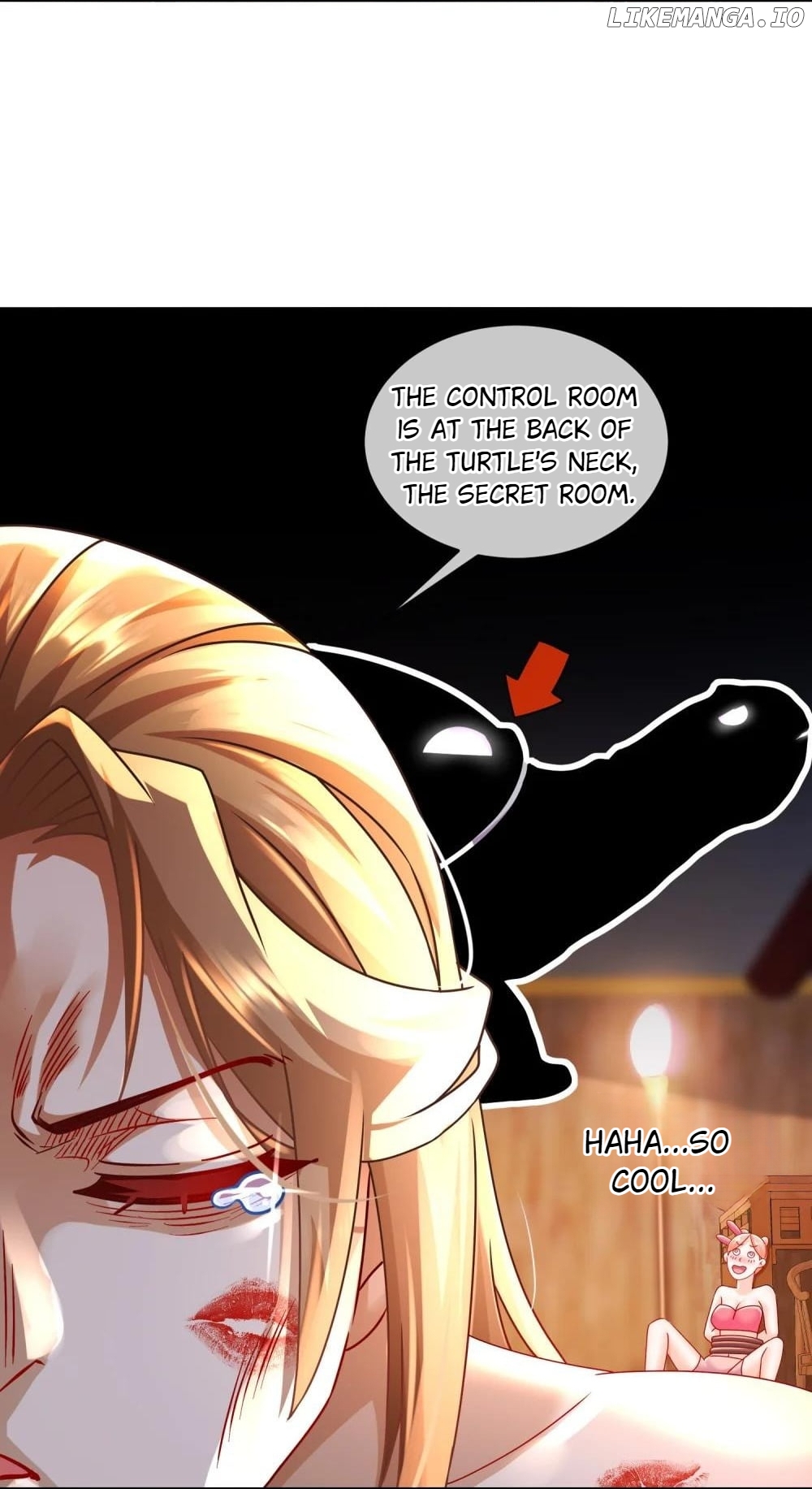 My Furry Harem Is After Me Chapter 59 - page 33